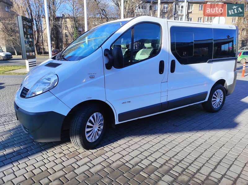 Минивэн Renault Trafic 2013 в Сумах фото 7 Минивэн Renault Trafic 2013 в Сумах
