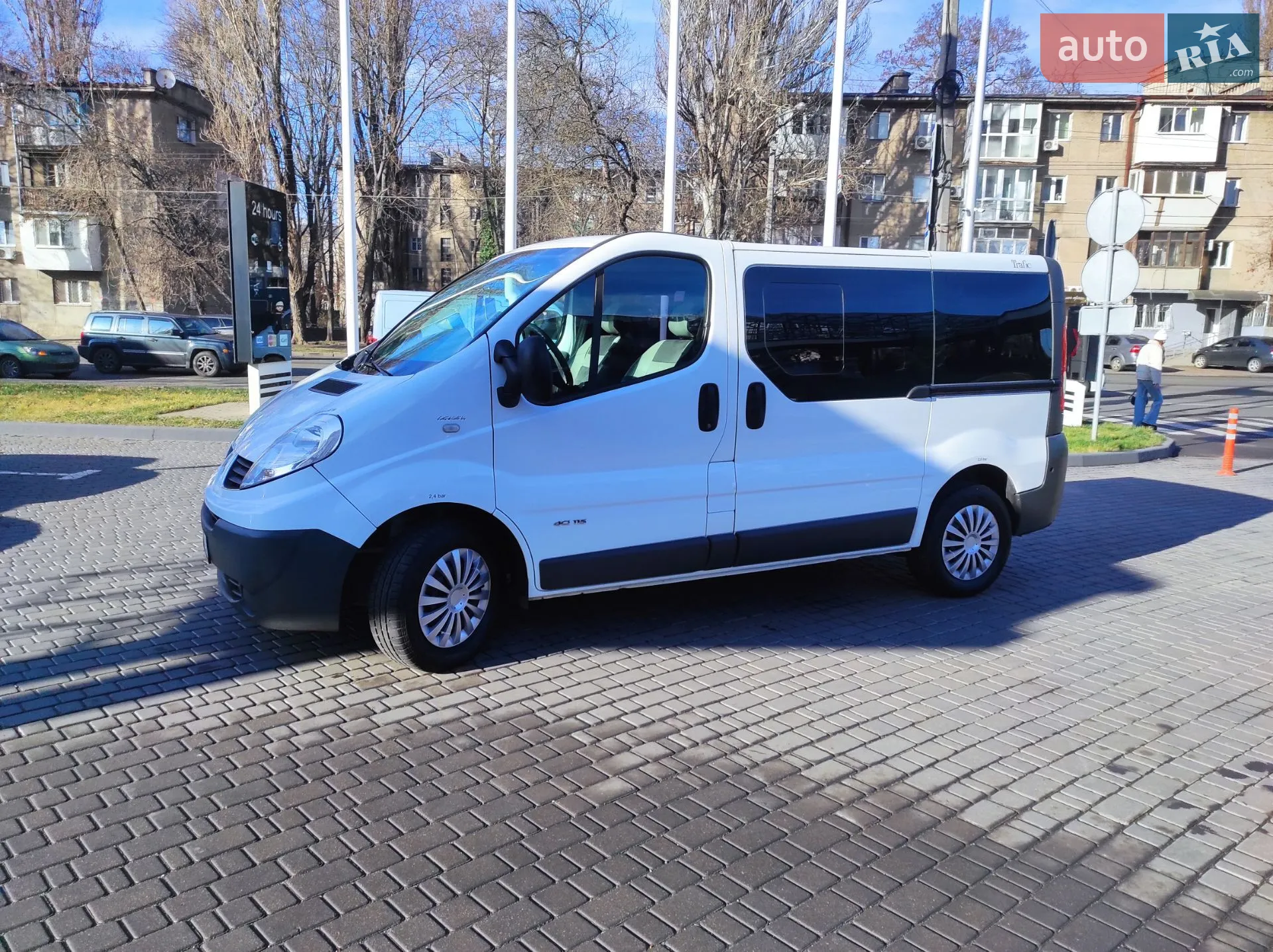 2013 Renault Trafic - мініатюра 8