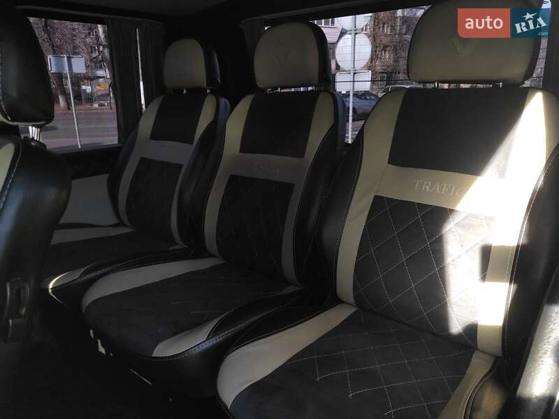 Минивэн Renault Trafic 2013 в Сумах фото 16 Минивэн Renault Trafic 2013 в Сумах