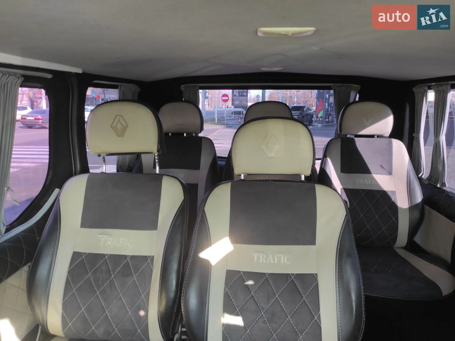 2013 Renault Trafic - мініатюра 19
