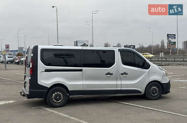 Мінівен Renault Trafic 2015 в Києві