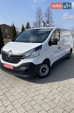 Вантажний фургон Renault Trafic 2018 в Львові