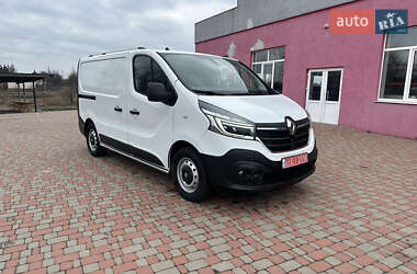 Вантажний фургон Renault Trafic 2021 в Полтаві