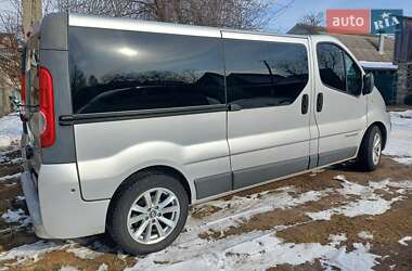 Мінівен Renault Trafic 2013 в Шостці