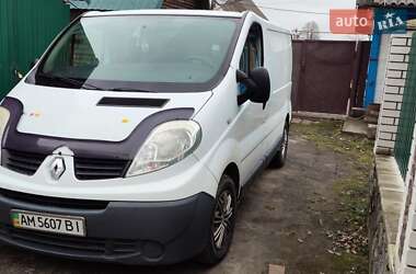 Вантажний фургон Renault Trafic 2009 в Ємільчиному