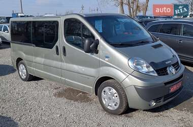 Мінівен Renault Trafic 2011 в Рівному