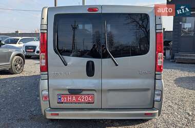 Мінівен Renault Trafic 2011 в Рівному