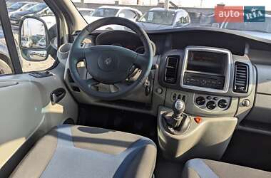 Мінівен Renault Trafic 2011 в Рівному