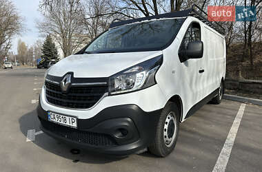 Вантажний фургон Renault Trafic 2022 в Черкасах