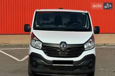 Грузовой фургон Renault Trafic 2016 в Одессе