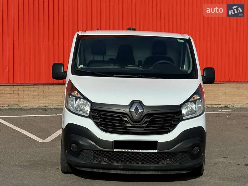 Renault Trafic 2016