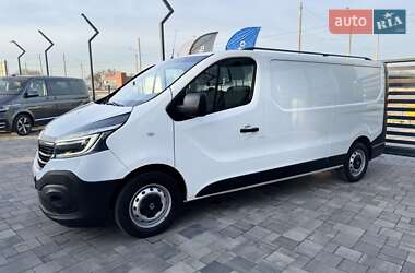 Грузовой фургон Renault Trafic 2020 в Ровно