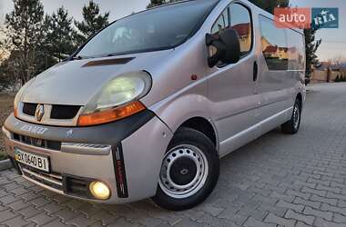 Минивэн Renault Trafic 2005 в Хмельницком