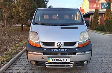 Мінівен Renault Trafic 2005 в 
