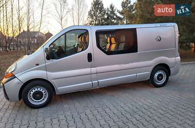 Мінівен Renault Trafic 2005 в 