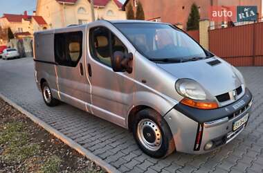 Мінівен Renault Trafic 2005 в 
