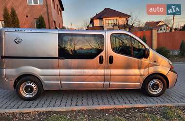 Мінівен Renault Trafic 2005 в 