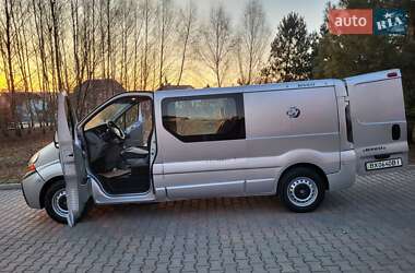 Мінівен Renault Trafic 2005 в 