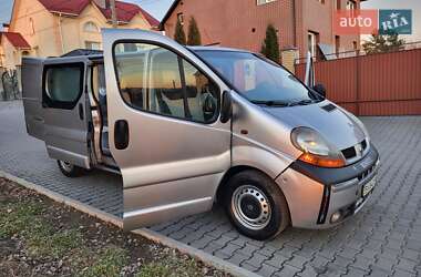 Мінівен Renault Trafic 2005 в 