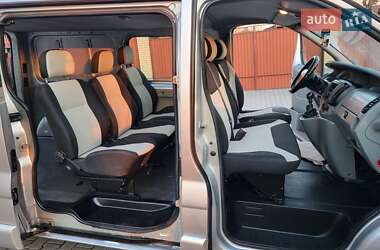 Мінівен Renault Trafic 2005 в 