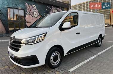 Грузовой фургон Renault Trafic 2022 в Луцке