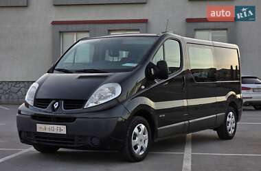 Мінівен Renault Trafic 2011 в Тернополі