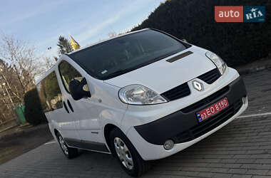 Минивэн Renault Trafic 2011 в Луцке