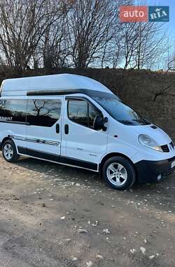 Мінівен Renault Trafic 2007 в Коломиї