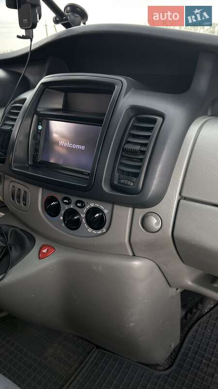 Минивэн Renault Trafic 2014 в Казатине