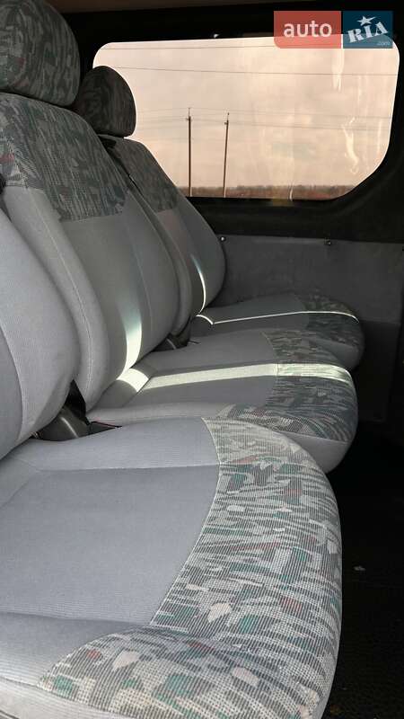 Минивэн Renault Trafic 2014 в Казатине