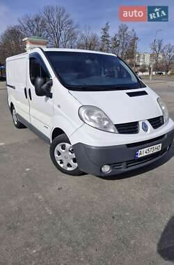 Вантажний фургон Renault Trafic 2013 в Білій Церкві