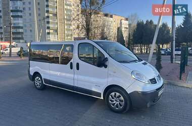 Мінівен Renault Trafic 2008 в Луцьку