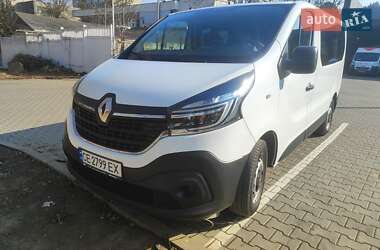 Вантажний фургон Renault Trafic 2020 в Чернівцях