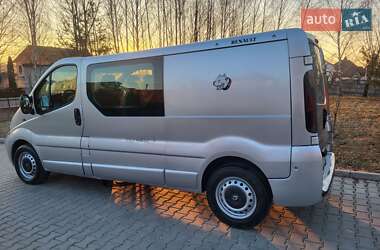 Мінівен Renault Trafic 2005 в 