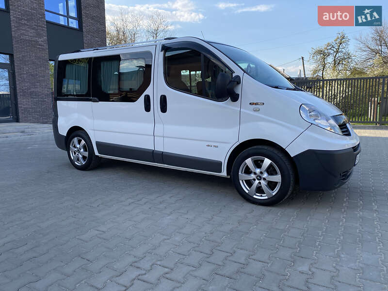 Минивэн Renault Trafic 2013 в Ирпене