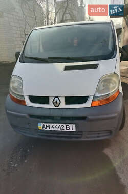 Минивэн Renault Trafic 2006 в Житомире