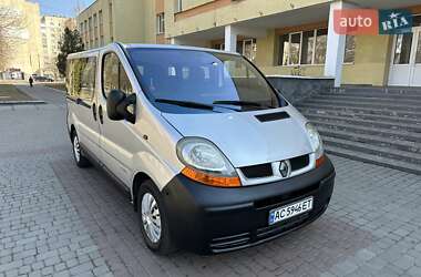 Минивэн Renault Trafic 2004 в Луцке