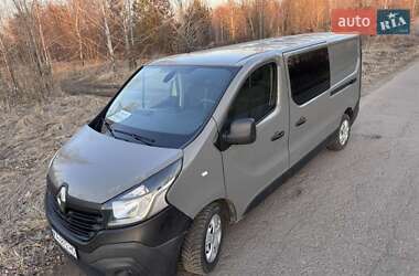 Грузовой фургон Renault Trafic 2019 в Киеве