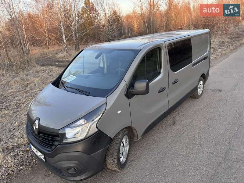 Renault Trafic 2019
