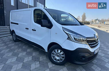 Грузовой фургон Renault Trafic 2019 в Белой Церкви