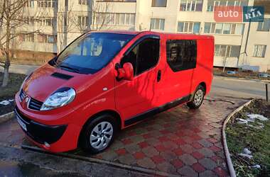 Минивэн Renault Trafic 2007 в Подольске