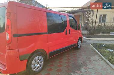 Минивэн Renault Trafic 2007 в Подольске