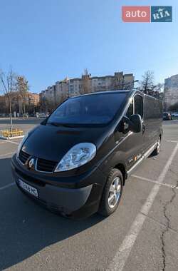 Грузовой фургон Renault Trafic 2014 в Броварах