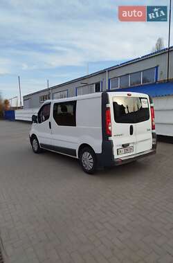 Мінівен Renault Trafic 2010 в Білій Церкві