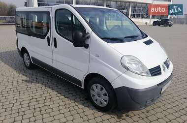 Минивэн Renault Trafic 2009 в Ивано-Франковске