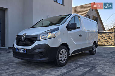 Грузовой фургон Renault Trafic 2019 в Луцке