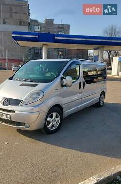 Мінівен Renault Trafic 2014 в Кропивницькому