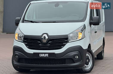 Минивэн Renault Trafic 2016 в Одессе