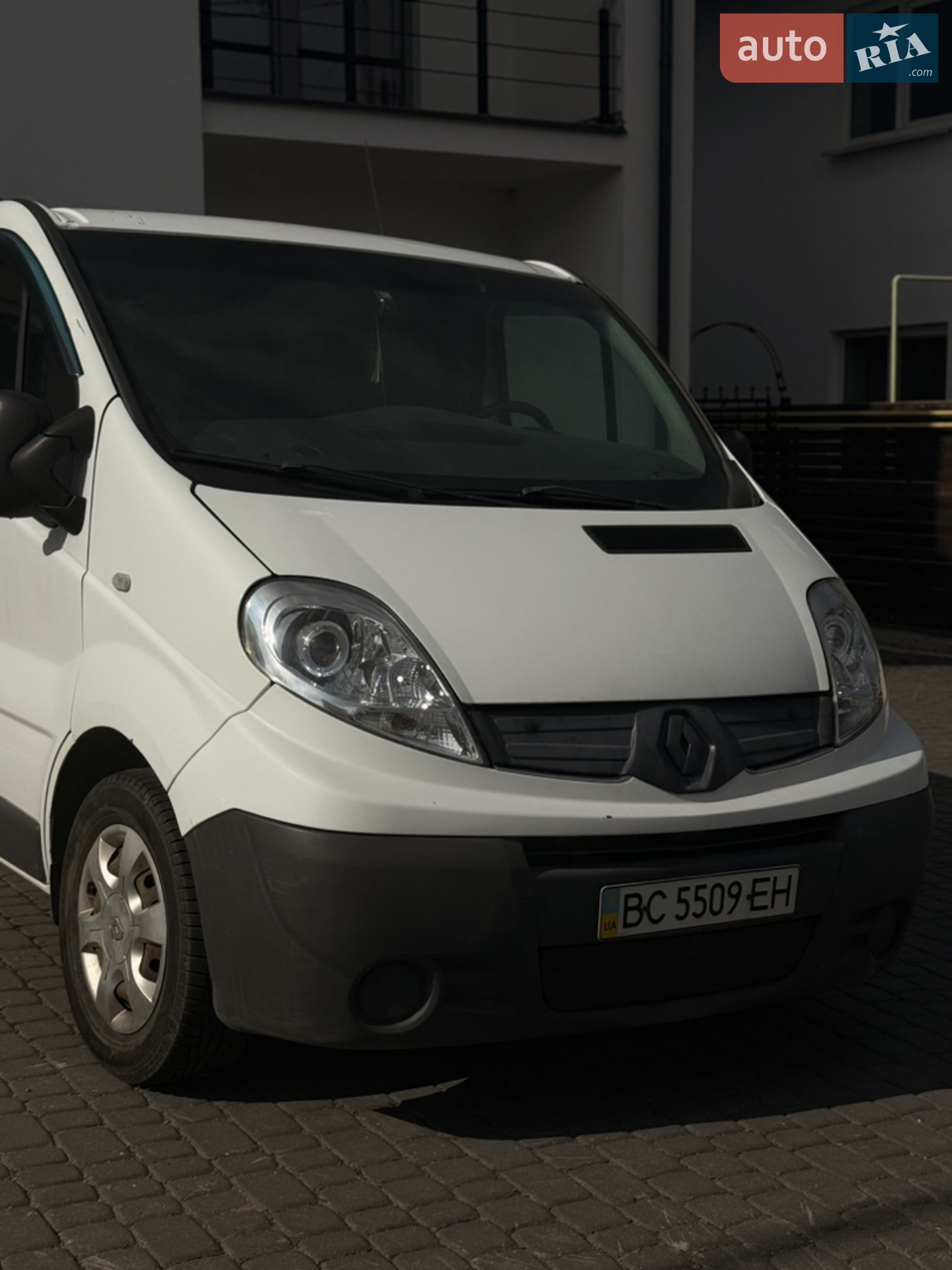 2012 Renault Trafic - мініатюра 4