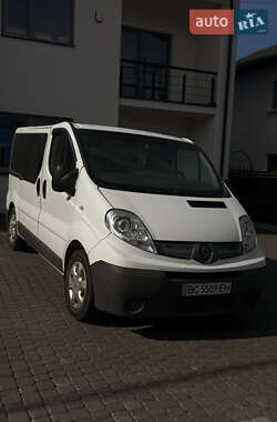 Минивэн Renault Trafic 2012 в Львове